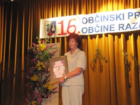 Osrednja občinska proslava ob 16. občinskem prazniku Občine Razkrižje 20